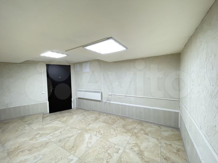 Помещение, 57.5м2, новый ремонт, первая линия