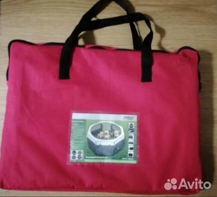 Вольер-тент для собак и кошек Petcomer