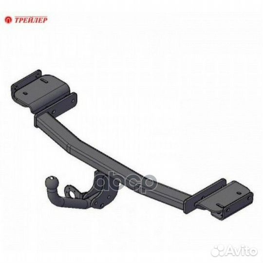 Фаркоп трейлер Hyundai IX35 2010/KIA Sportage