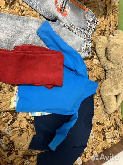 Детские вещи пакетом