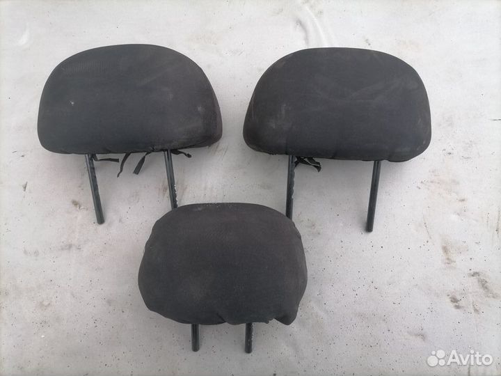 Подголовник задний для Peugeot 406 1995-1999