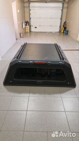 Экспедиционный кунг для Toyota Hilux 15-н.в