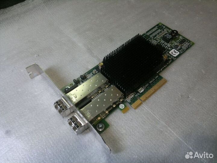 Emulex LightPulse LPe12002 Fibre Channel адаптер