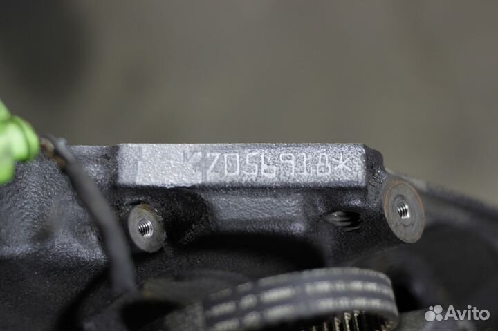 Двигатель 2.0 TSI ccza Skoda Octavia A5 из Англии