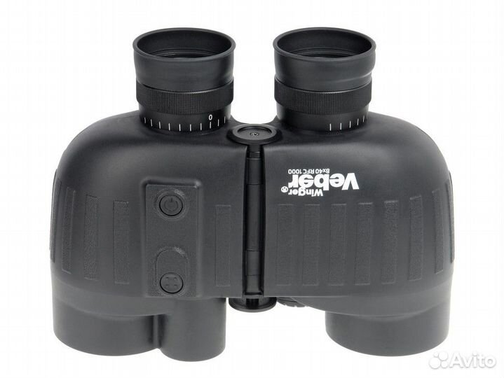 Бинокль Veber Winger 8х40 rfс1000 с лазерным дальн