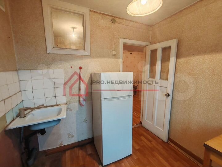 2-к. квартира, 40,3 м², 5/5 эт.