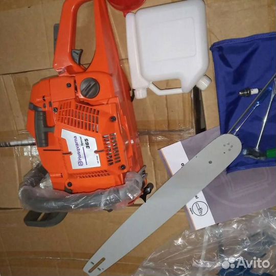 Husqvarna 365SP – Мастер леса