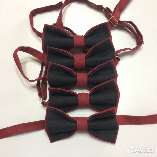 Бабочки для друзей жениха