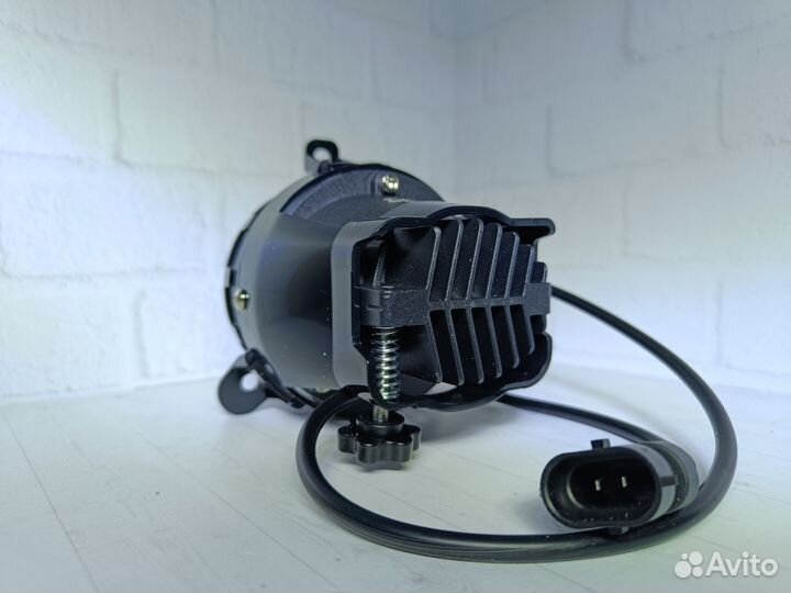 Bi LED птф на Газель Бизнес 140w