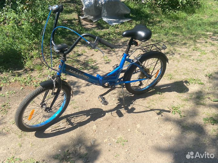 Велосипед maxxpro 20