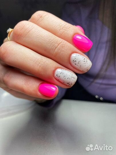 Мастер маникюра