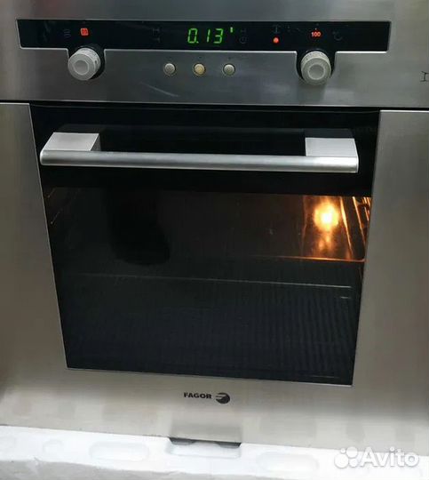 Ремонт духовок