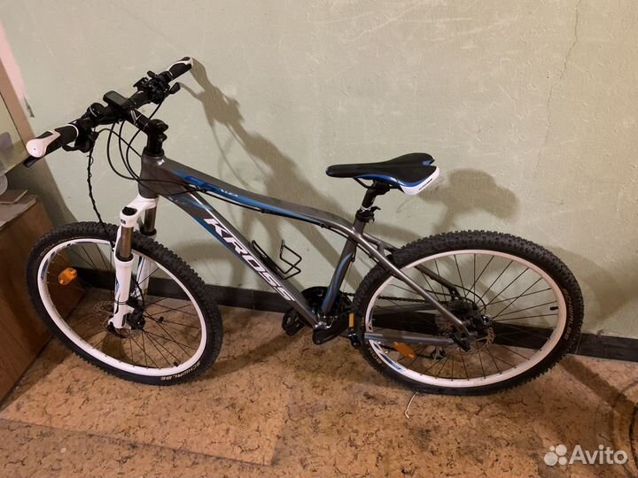 Велосипед kross LEA F6