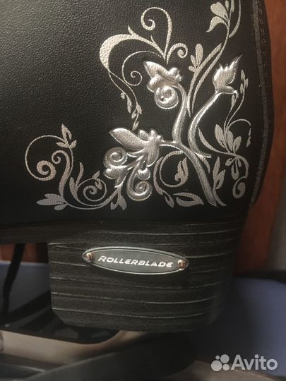 Коньки фигурные Rollerblade Stella