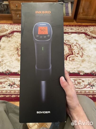 Inkbird сувид