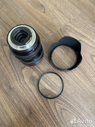 Объектив canon ef 24 105 f4 l