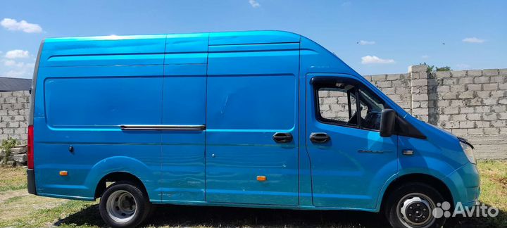ГАЗ ГАЗель Next 2.7 МТ, 2016, 252 000 км