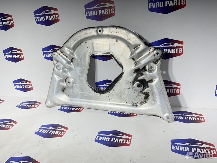 Защита двигателя BMW E-60\61