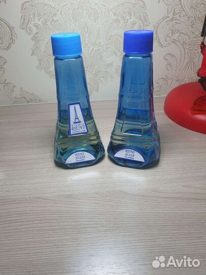 Туалетная вода reni