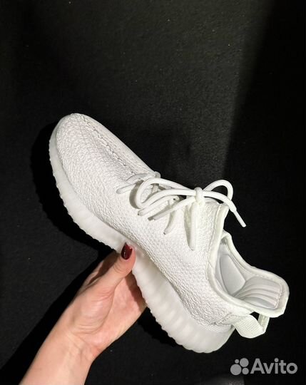 Кроссовки adidas yeezy boost 350 lux