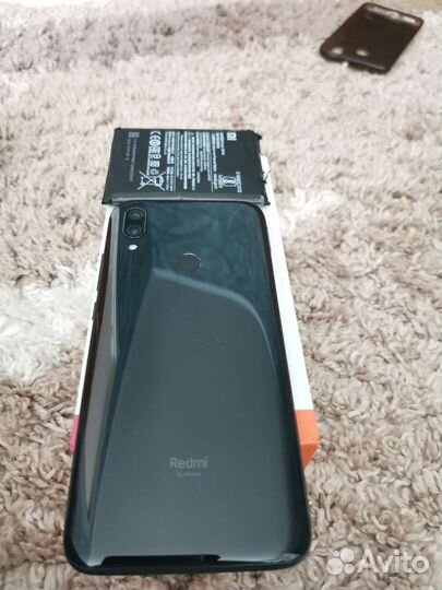 Xiaomi Redmi 7A, 3/32 ГБ