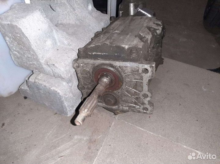 Кпп иж ода 2126