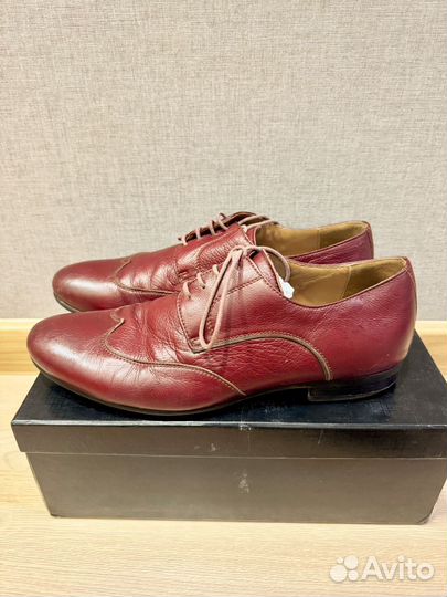 Полуботинки мужские Mascotte 44 размер