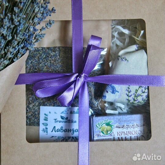 Подарочные наборы из Крыма на День рождения