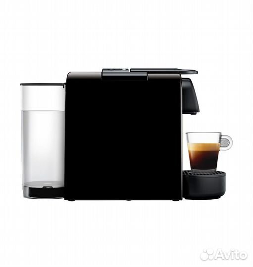 Капсульная кофемашина nespresso