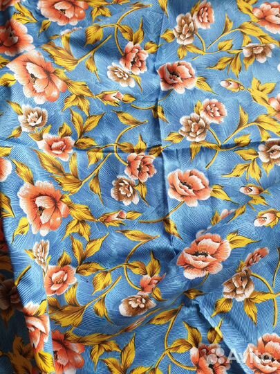 Отрезы тканей