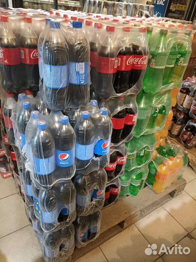 Кока кола, напитки оригинал, бакалея, оптом