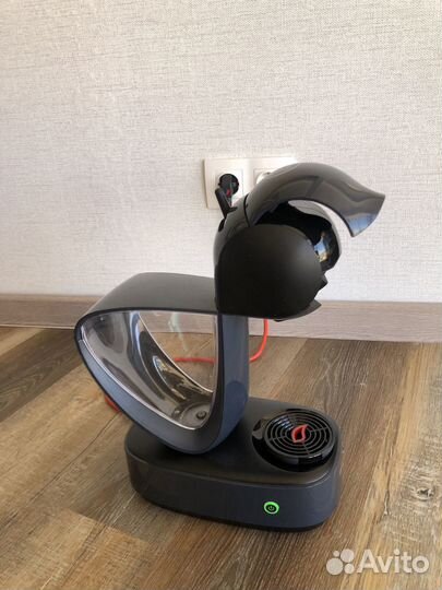 Капсульная кофемашина Dolce gusto