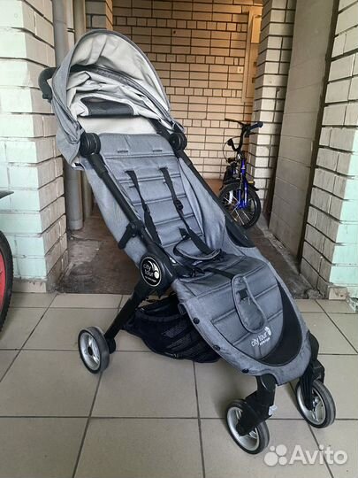 Коляска baby jogger