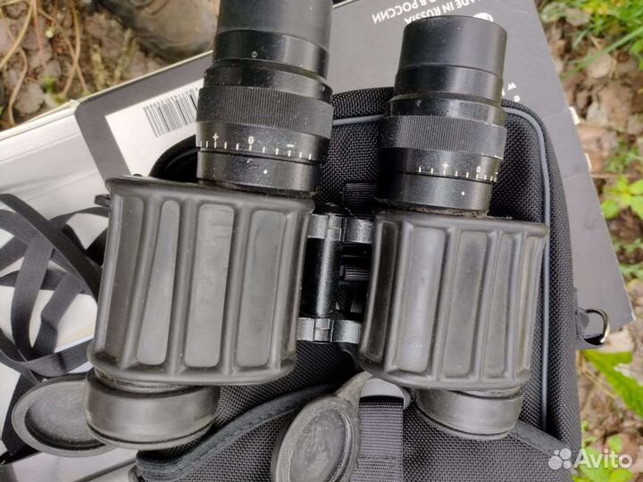Бинокль бпос 7х30 