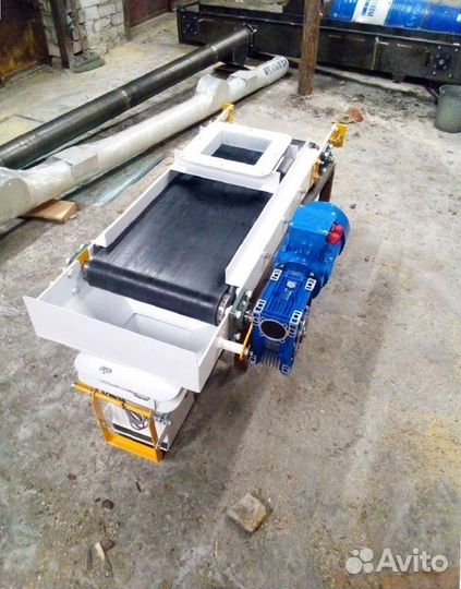 Фасовочное оборудование для торфа, биогумуса