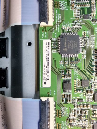 Телевизор Samsung UE32M5000AK на запчасти