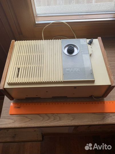 Радио «Маяк» СССР