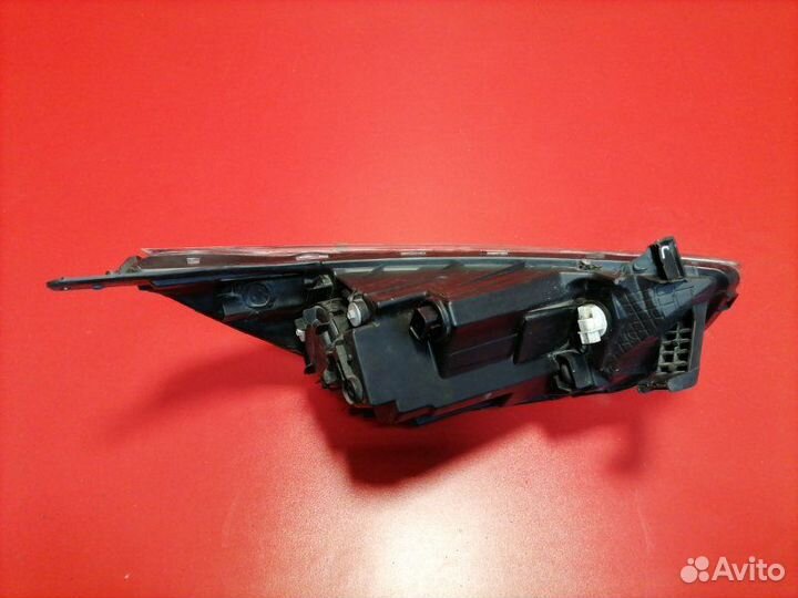 Фара передняя левая Hyundai Solaris RB G4FC 2012