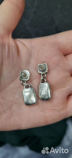 Uno de 50 серьги