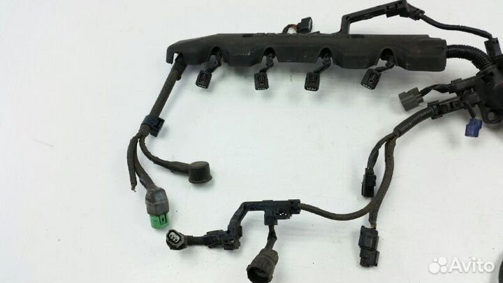 Коса двс Honda Stream RN6 R18A 2009