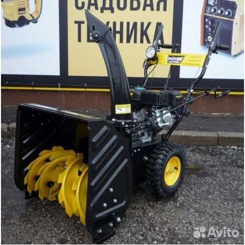 Снегоуборщик huter SGC 4100LX