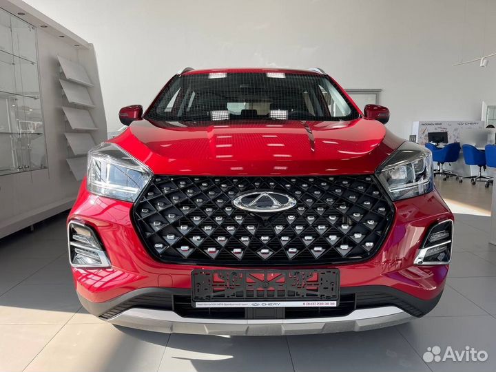 Chery Tiggo 4 Pro 1.5 МТ, 2025