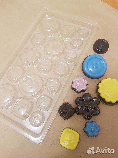 Форма для шоколада, молд