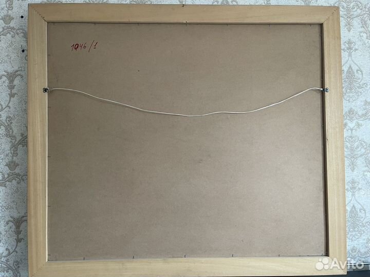 Картина Клод Мане