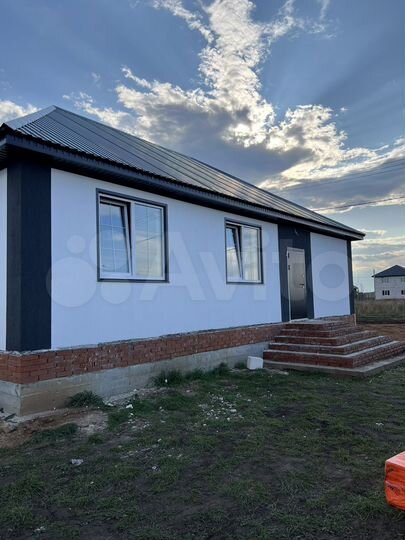 Дом 106 м² на участке 10 сот.