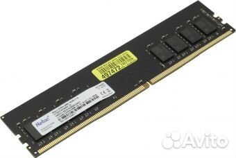 Новая DDR4 16Gb 3200