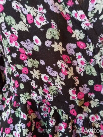 Блуза новая 40-46 р-р вискоза