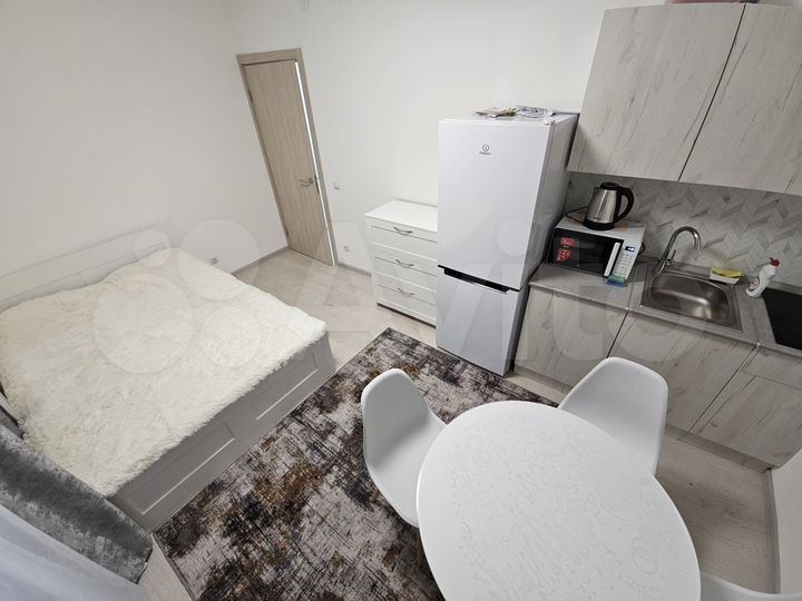 Квартира-студия, 20 м², 2/23 эт.