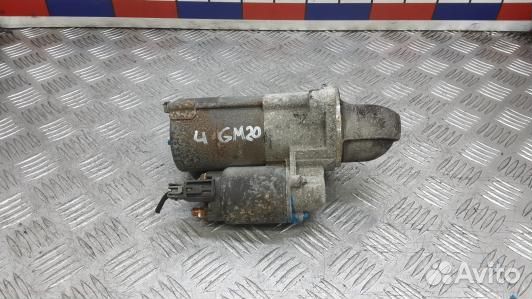 Стартер дизельный KIA sportage 3 (4GM20BR01)
