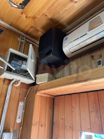 Гараж, 18 м²